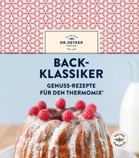 Back-Klassiker - Dr. Oetker