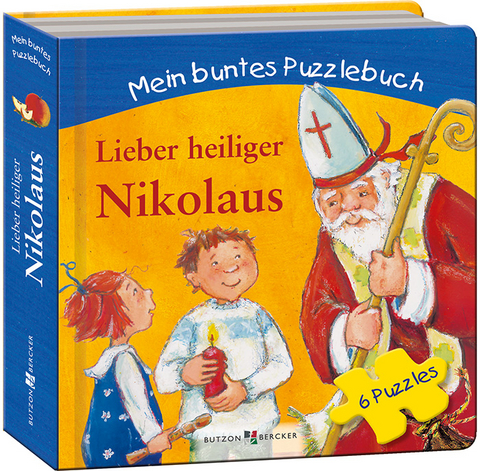 Lieber heiliger Nikolaus