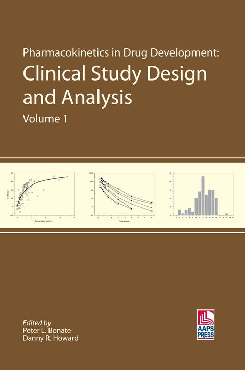 Pharmacokinetics in Drug Development - 