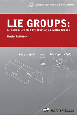 Lie Groups - Harriet Pollatsek