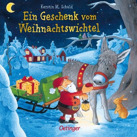 Ein Geschenk vom Weihnachtswichtel - Kerstin M. Schuld