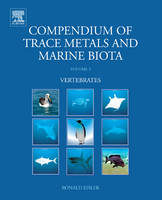 Compendium of Trace Metals and Marine Biota - Ronald Eisler