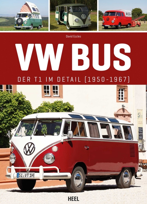 VW Bus - David Eccles