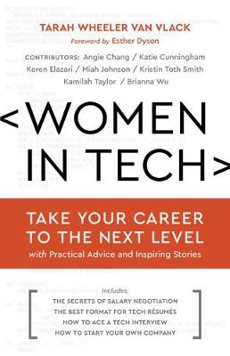 Women in Tech -  Tarah Wheeler