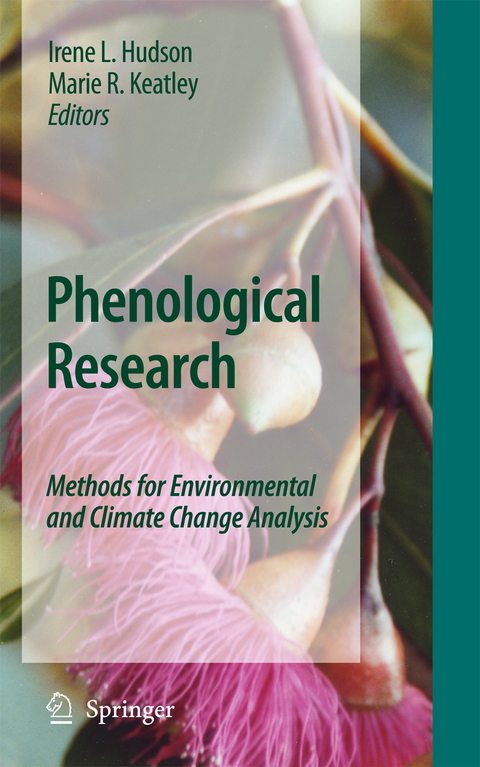 Phenological Research - 