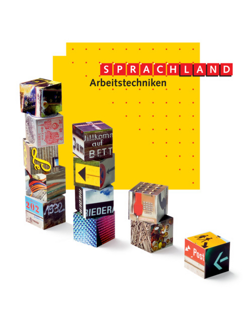 Sprachland / Arbeitstechniken - Elsbeth Büchel, Ursina Gloor