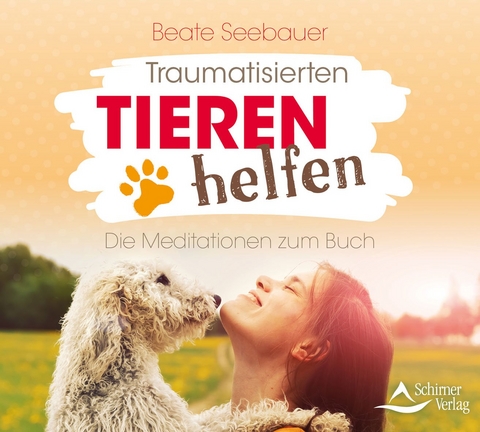 Traumatisierten Tieren helfen - Beate Seebauer