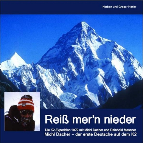 Reiß mer'n nieder - Norbert Herler