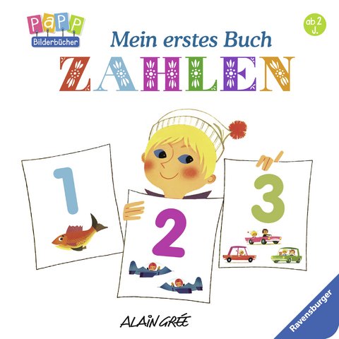 Mein erstes Buch: Zahlen