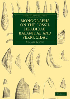 Monographs on the Fossil Lepadidae, Balanidae and Verrucidae - Charles Darwin