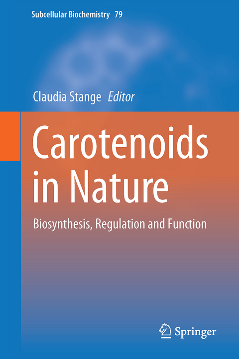 Carotenoids in Nature - 