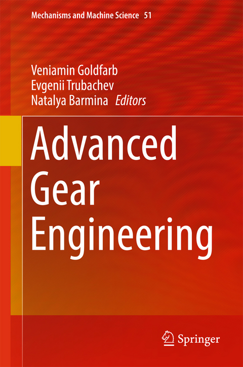 Advanced Gear Engineering - 