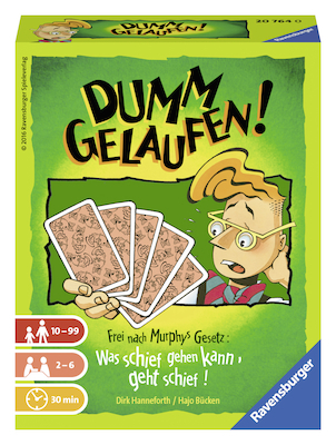 Dumm gelaufen! - 