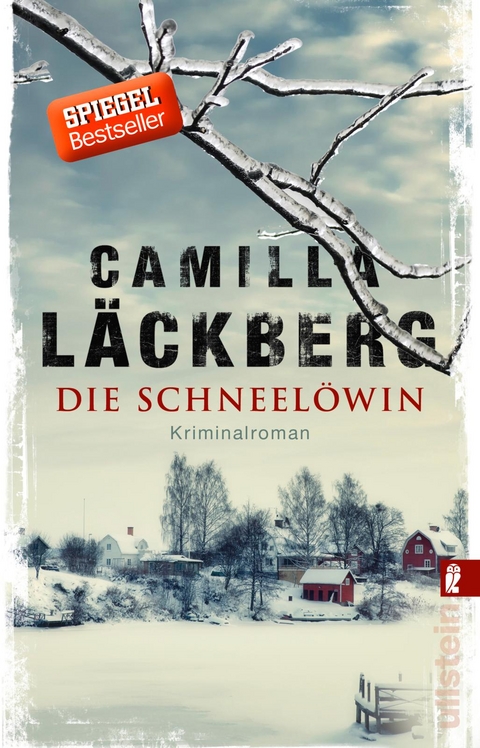 Die Schneelöwin (Ein Falck-Hedström-Krimi 9) - Camilla Läckberg