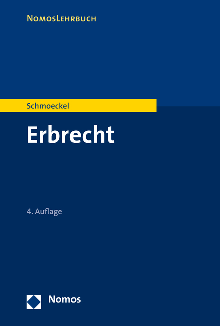 Erbrecht - Mathias Schmoeckel