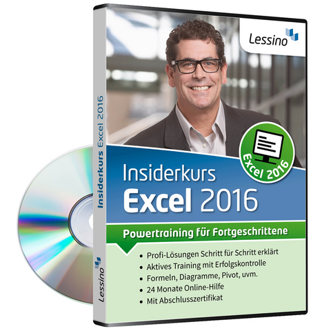 Insiderkurs Excel 2016