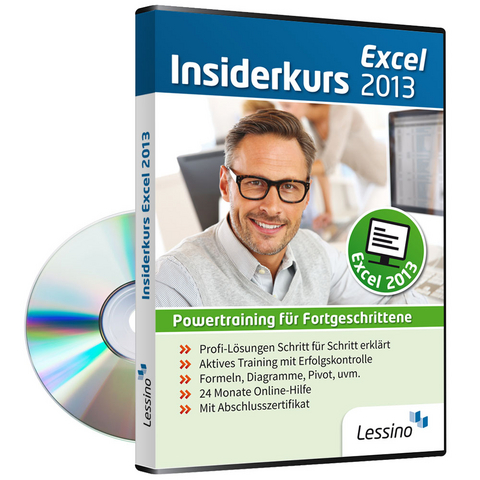 Insiderkurs Excel 2013