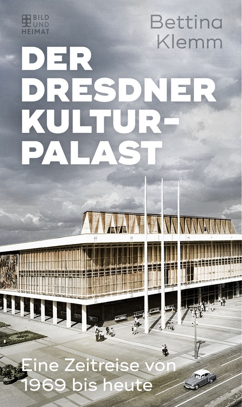 Der Dresdner Kulturpalast - Bettina Klemm