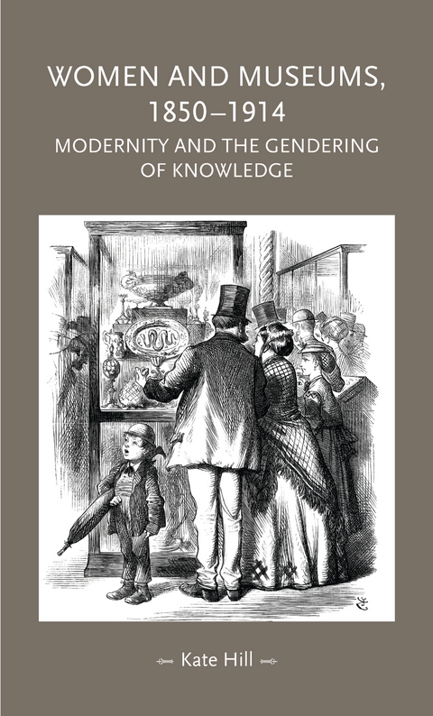 Women and museums, 1850-1914 -  Kate Hill