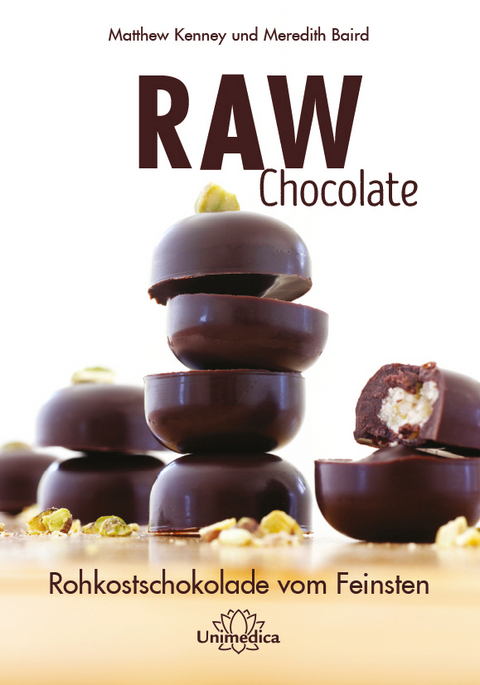 Raw Chocolate - Matthew Kenney, Meredith Baird