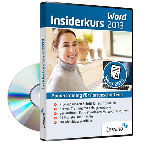 Insiderkurs Word 2013