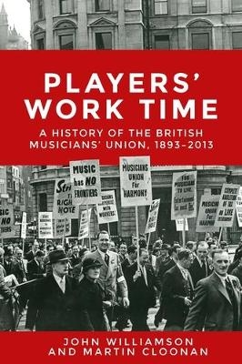 Players' work time -  Martin Cloonan,  John Callan Williamson