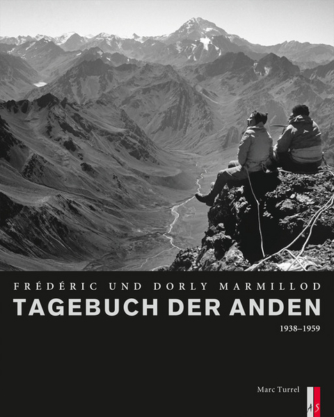 Tagebuch der Anden - Marc Turrel