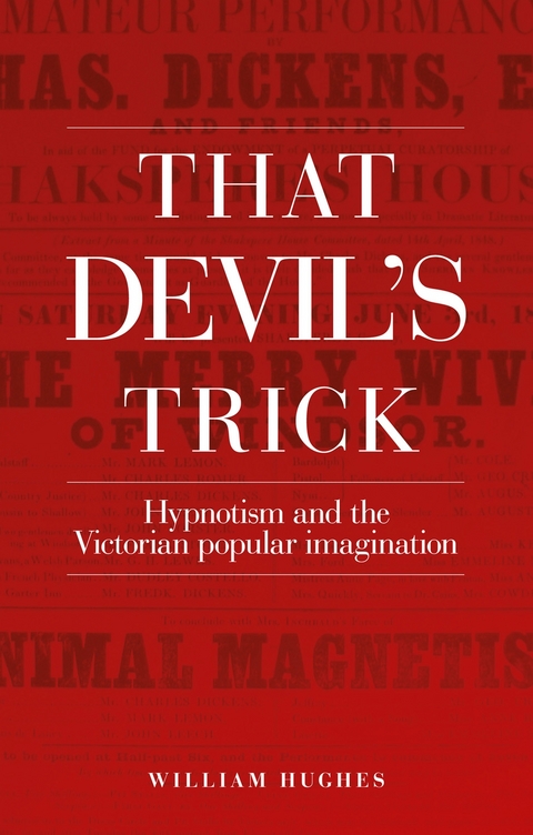 That devil's trick -  William Hughes