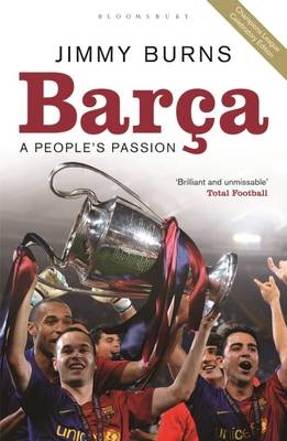 Barca - Jimmy Burns