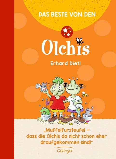 Das Beste von den Olchis - Erhard Dietl