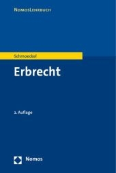 Erbrecht - Mathias Schmoeckel