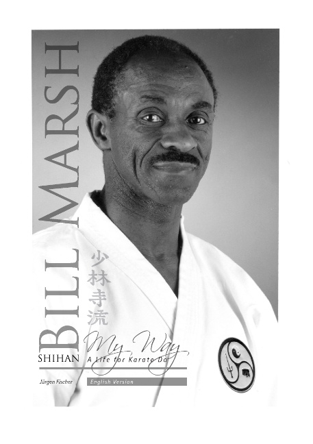 Shihan Bill Marsh, English Version - Jürgen Fischer