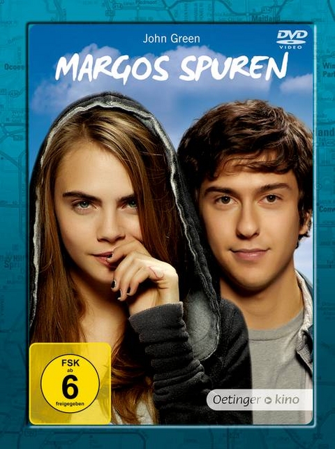 Margos Spuren, 1 DVD