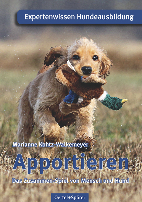 Apportieren - Marianne Kohtz-Walkemeyer