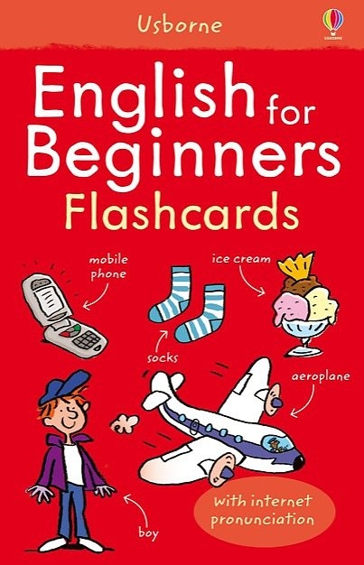 English for Beginners Flashcards - Susan Meredith