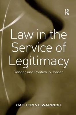 Law in the Service of Legitimacy - Catherine Warrick