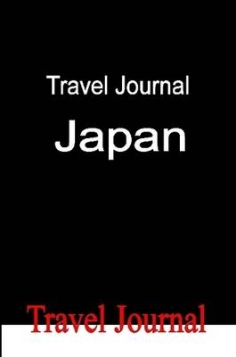 Travel Journal Japan - E Locken