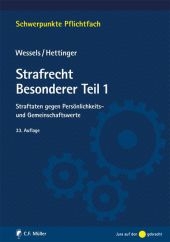 Strafrecht Besonderer Teil / 1 - 