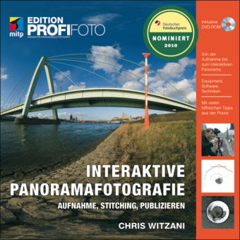 Interaktive Panoramafotografie - schnurstracks gestaltung und interaktion Chris Witzani