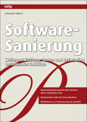 Software-Sanierung - Sebastian Kübeck