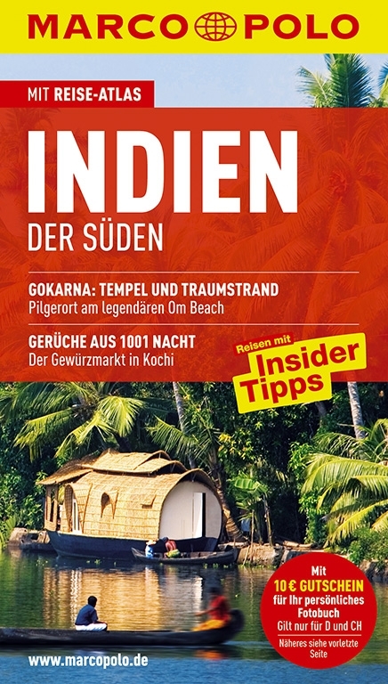 MARCO POLO Reiseführer Indien - Dagmar Gehm