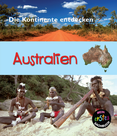 Australien - Anita Ganeri