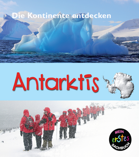 Antarktis - Anita Ganeri