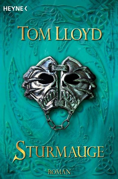 Sturmauge - Tom Lloyd