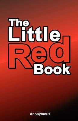 The Little Red Book -  Anonymous