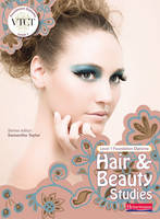 VTCT Level 1 Foundation Diploma in Hair and Beauty Studies Student Book - Samantha Taylor