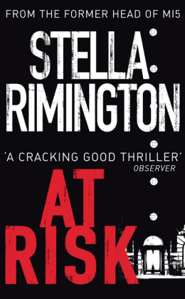 At Risk -  Stella Rimington