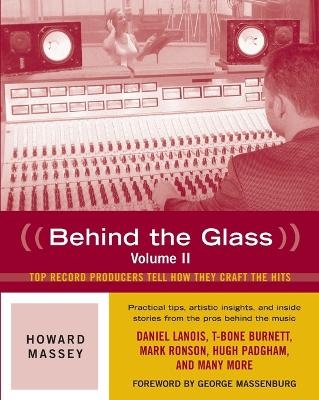 Behind the Glass - Howard Massey