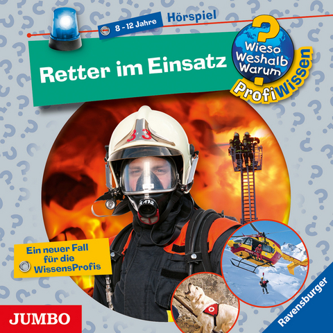 Retter im Einsatz - 