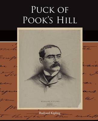 Puck of Pook's Hill - Rudyard Kipling